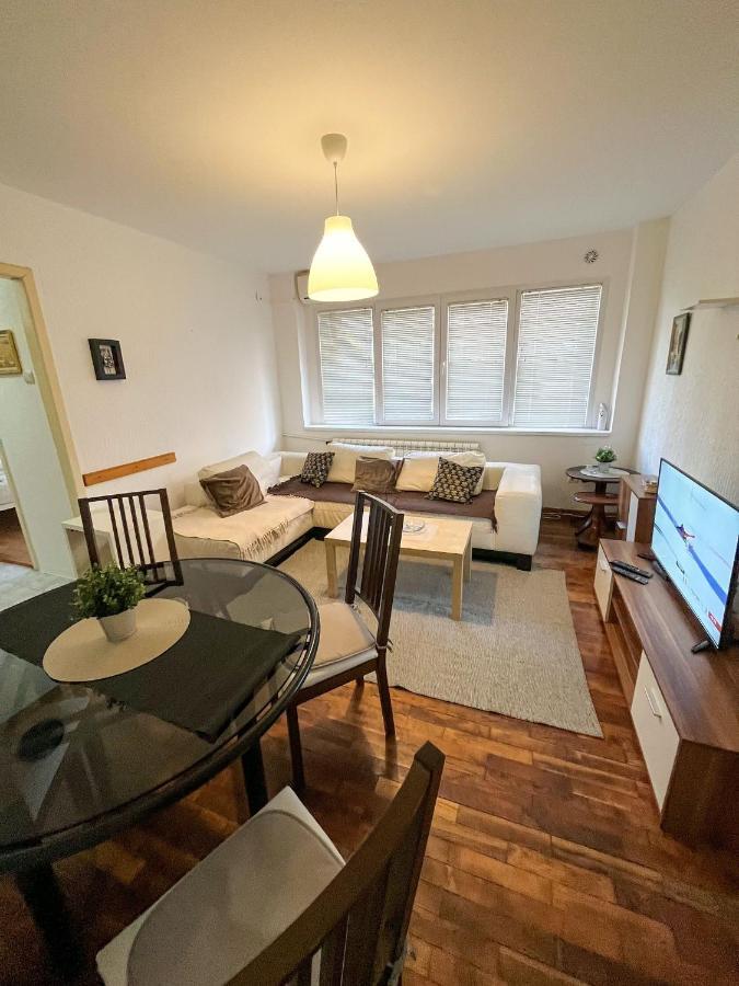 Slavija Mcd Apartment Βελιγράδι Εξωτερικό φωτογραφία