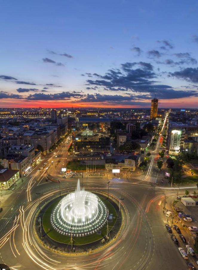 Slavija Mcd Apartment Βελιγράδι Εξωτερικό φωτογραφία