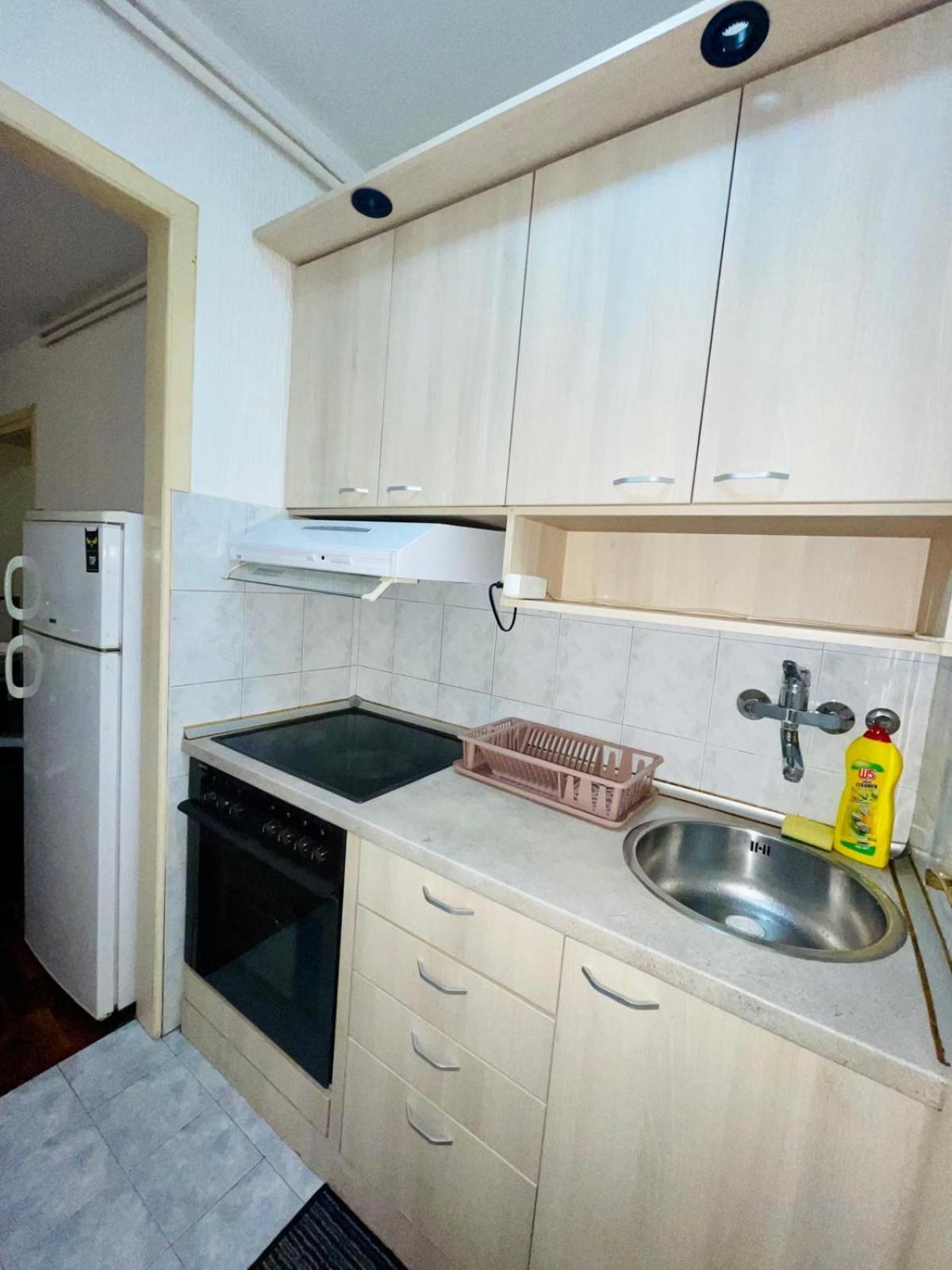Slavija Mcd Apartment Βελιγράδι Εξωτερικό φωτογραφία