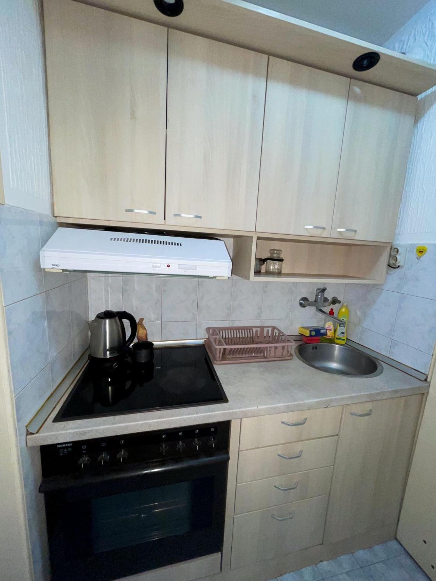 Slavija Mcd Apartment Βελιγράδι Εξωτερικό φωτογραφία