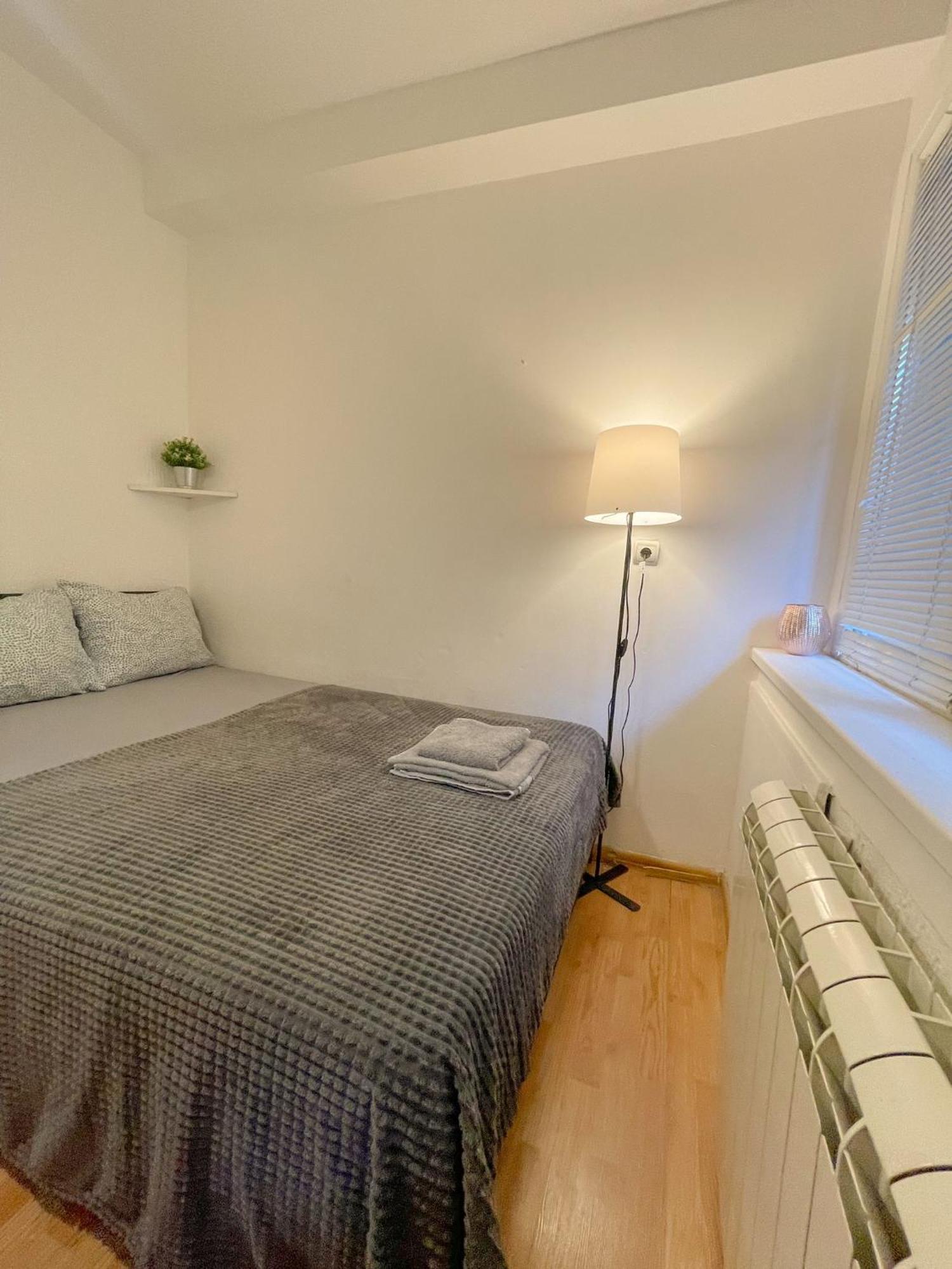 Slavija Mcd Apartment Βελιγράδι Εξωτερικό φωτογραφία
